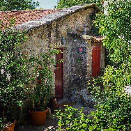Casa Das Videiras Soajo Dış mekan fotoğraf