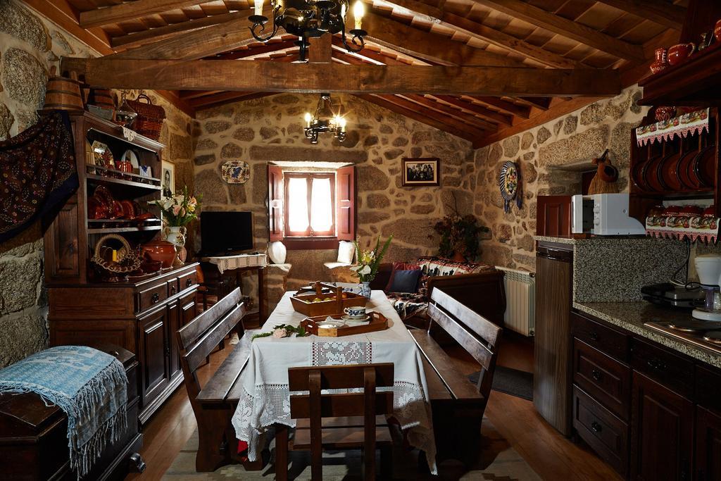 Casa Das Videiras Soajo Dış mekan fotoğraf