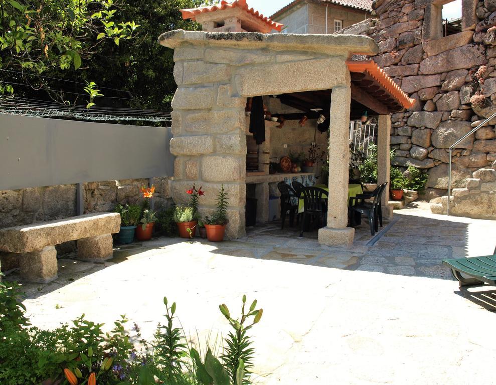 Casa Das Videiras Soajo Dış mekan fotoğraf