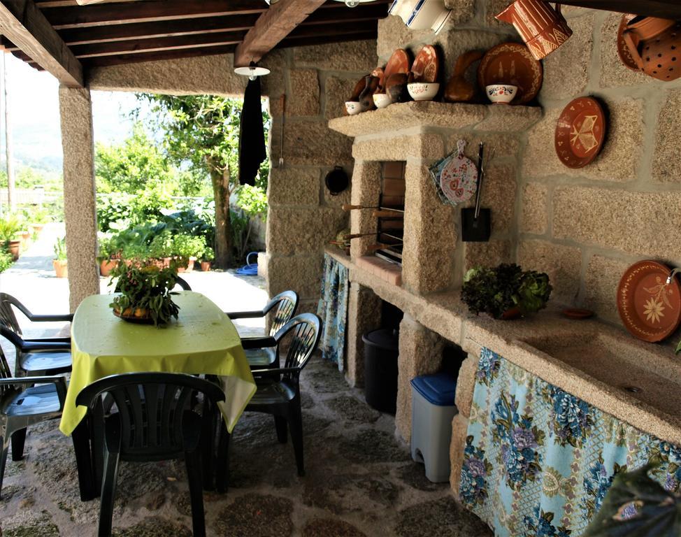 Casa Das Videiras Soajo Dış mekan fotoğraf