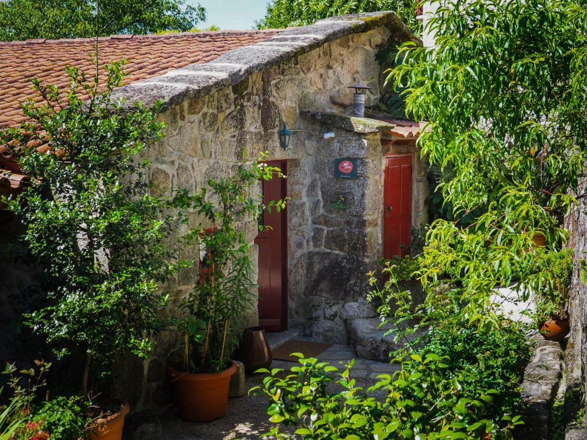 Casa Das Videiras Soajo Dış mekan fotoğraf