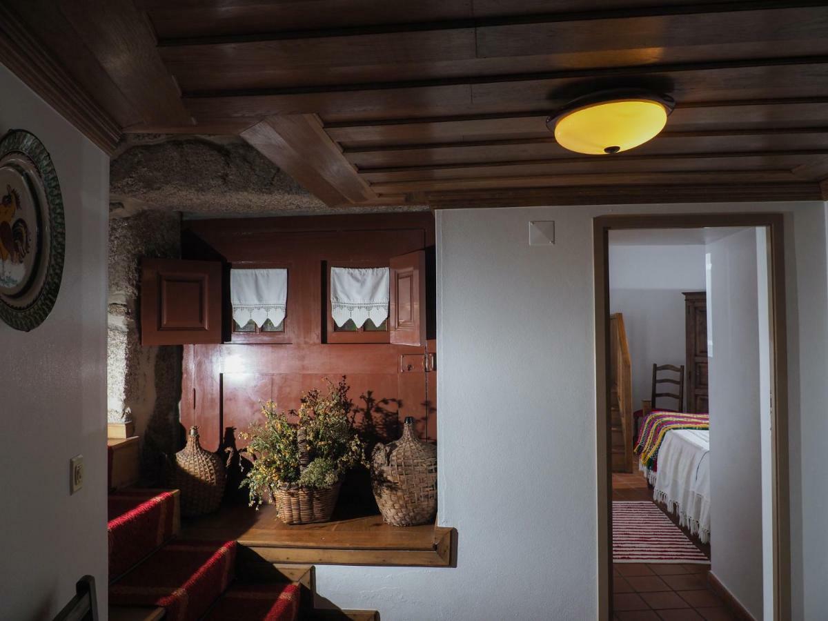 Casa Das Videiras Soajo Dış mekan fotoğraf