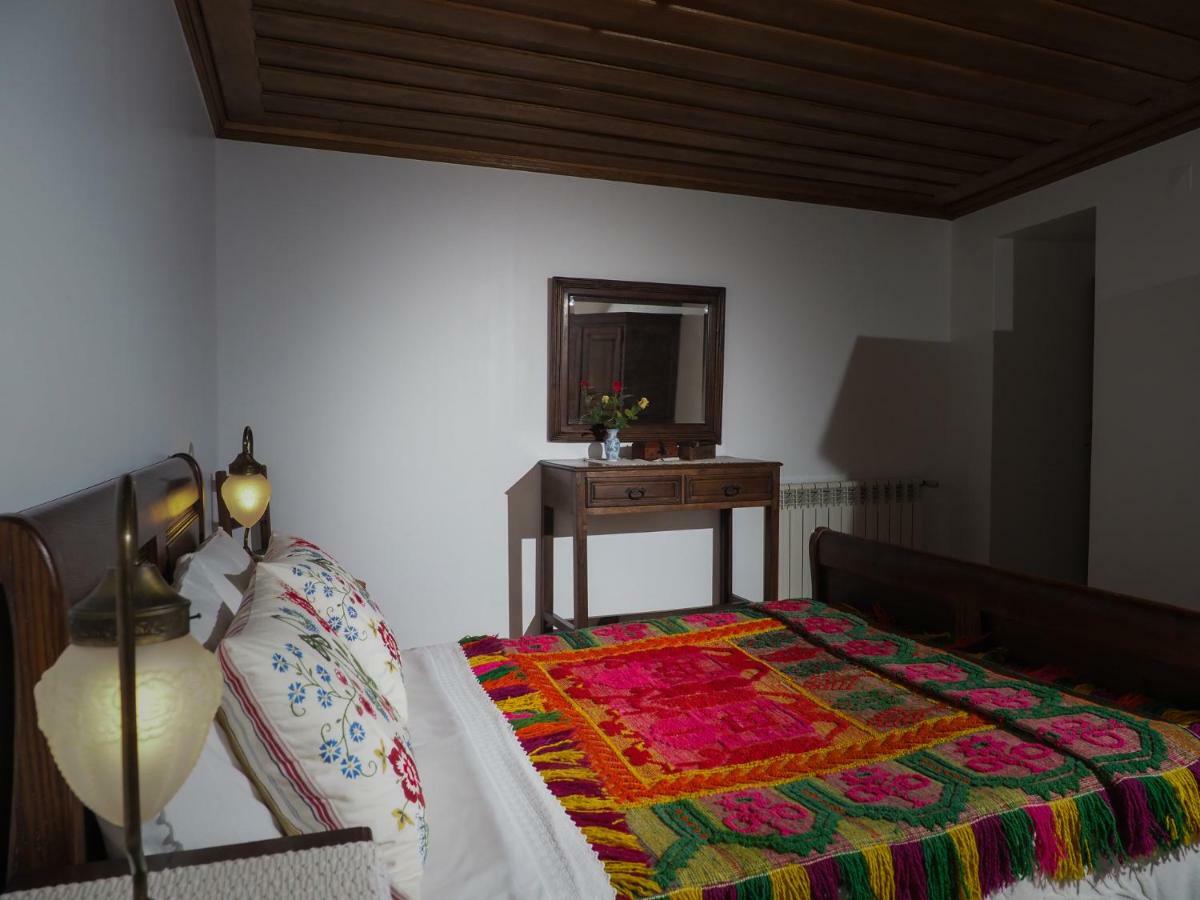 Casa Das Videiras Soajo Dış mekan fotoğraf