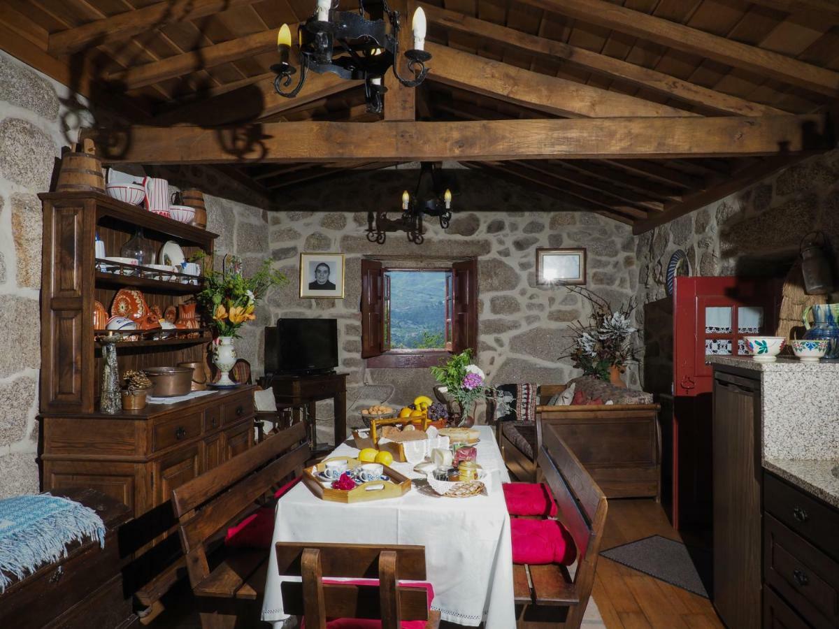 Casa Das Videiras Soajo Dış mekan fotoğraf