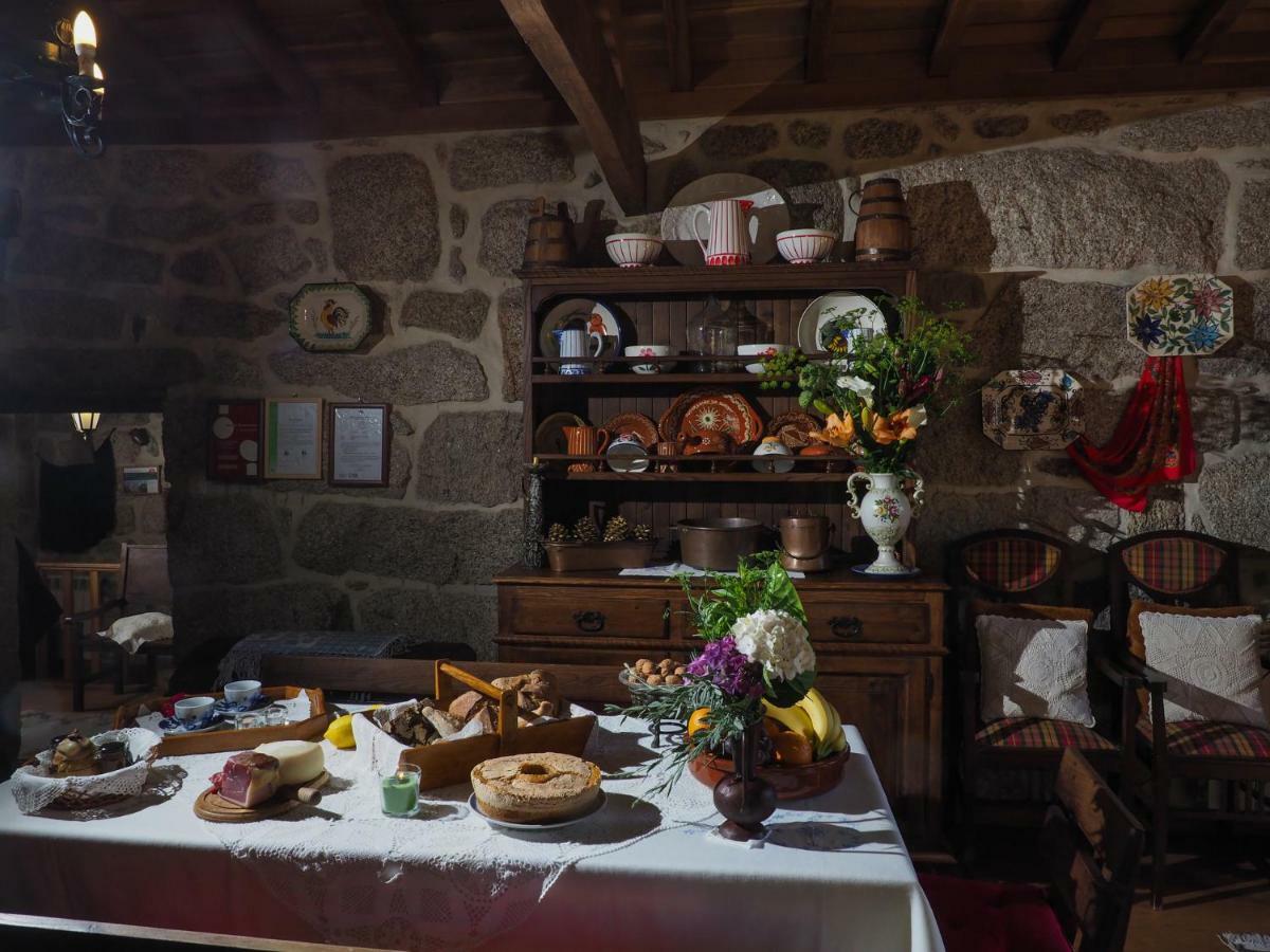 Casa Das Videiras Soajo Dış mekan fotoğraf