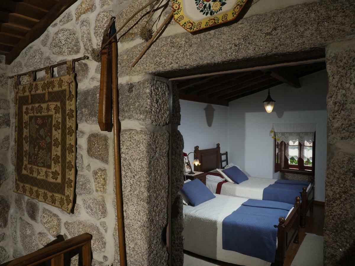 Casa Das Videiras Soajo Dış mekan fotoğraf