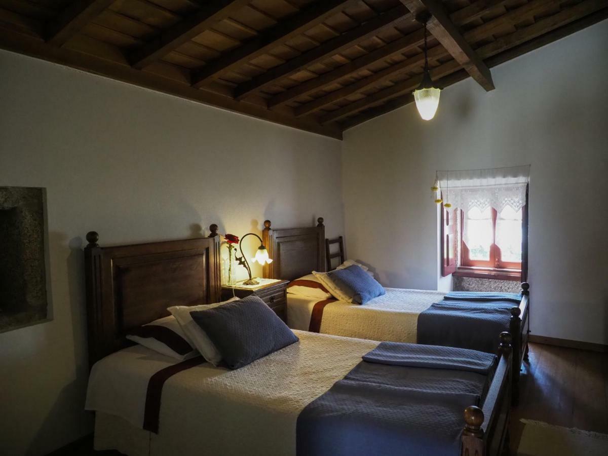 Casa Das Videiras Soajo Dış mekan fotoğraf