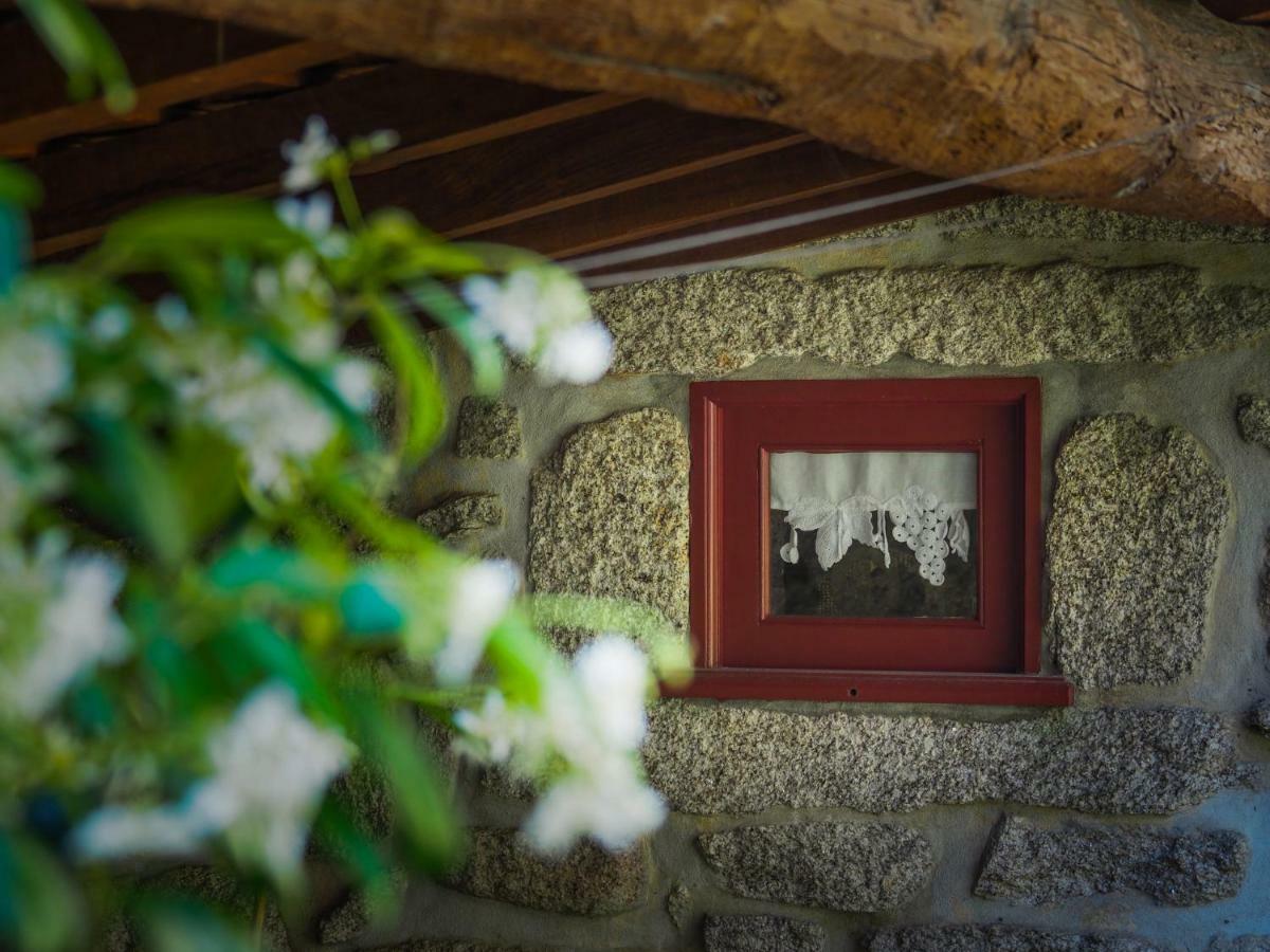 Casa Das Videiras Soajo Dış mekan fotoğraf