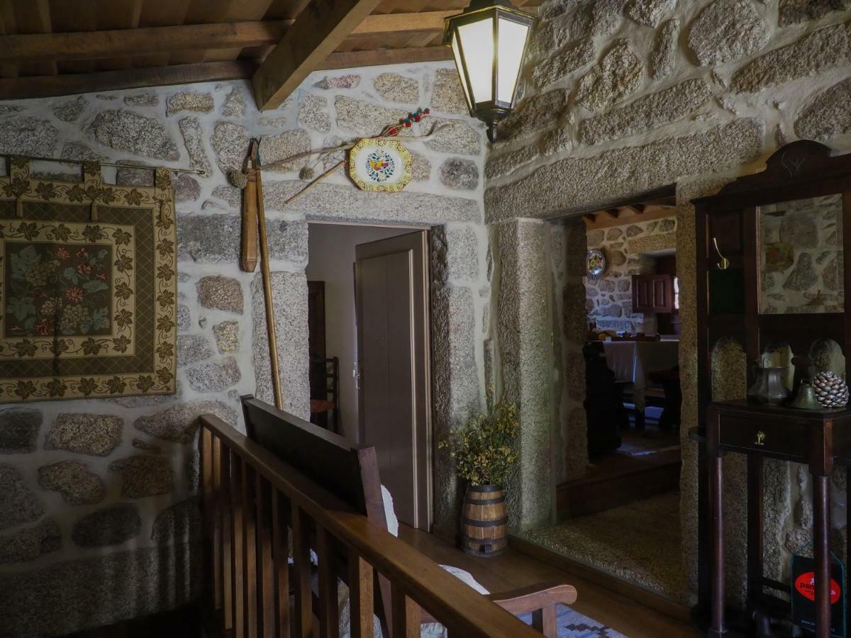 Casa Das Videiras Soajo Dış mekan fotoğraf