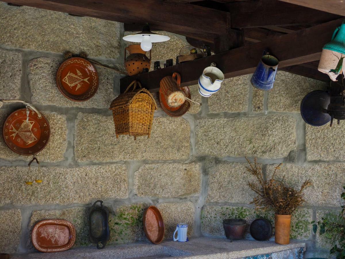 Casa Das Videiras Soajo Dış mekan fotoğraf