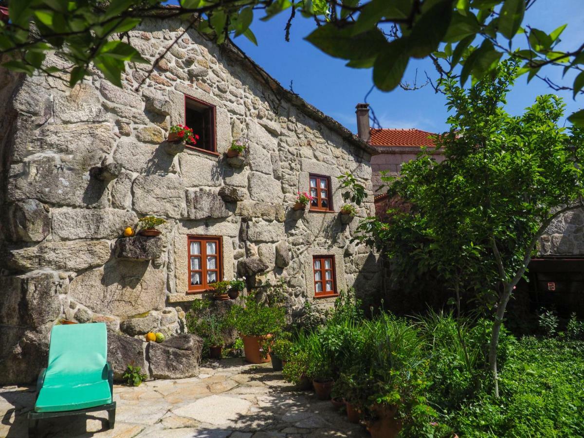 Casa Das Videiras Soajo Dış mekan fotoğraf