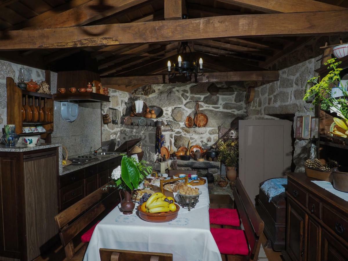 Casa Das Videiras Soajo Dış mekan fotoğraf