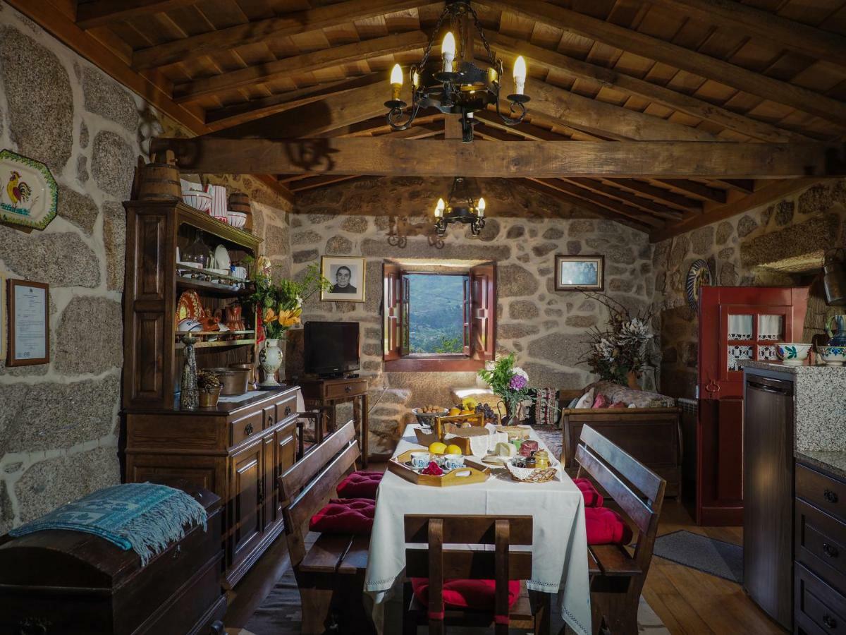 Casa Das Videiras Soajo Dış mekan fotoğraf