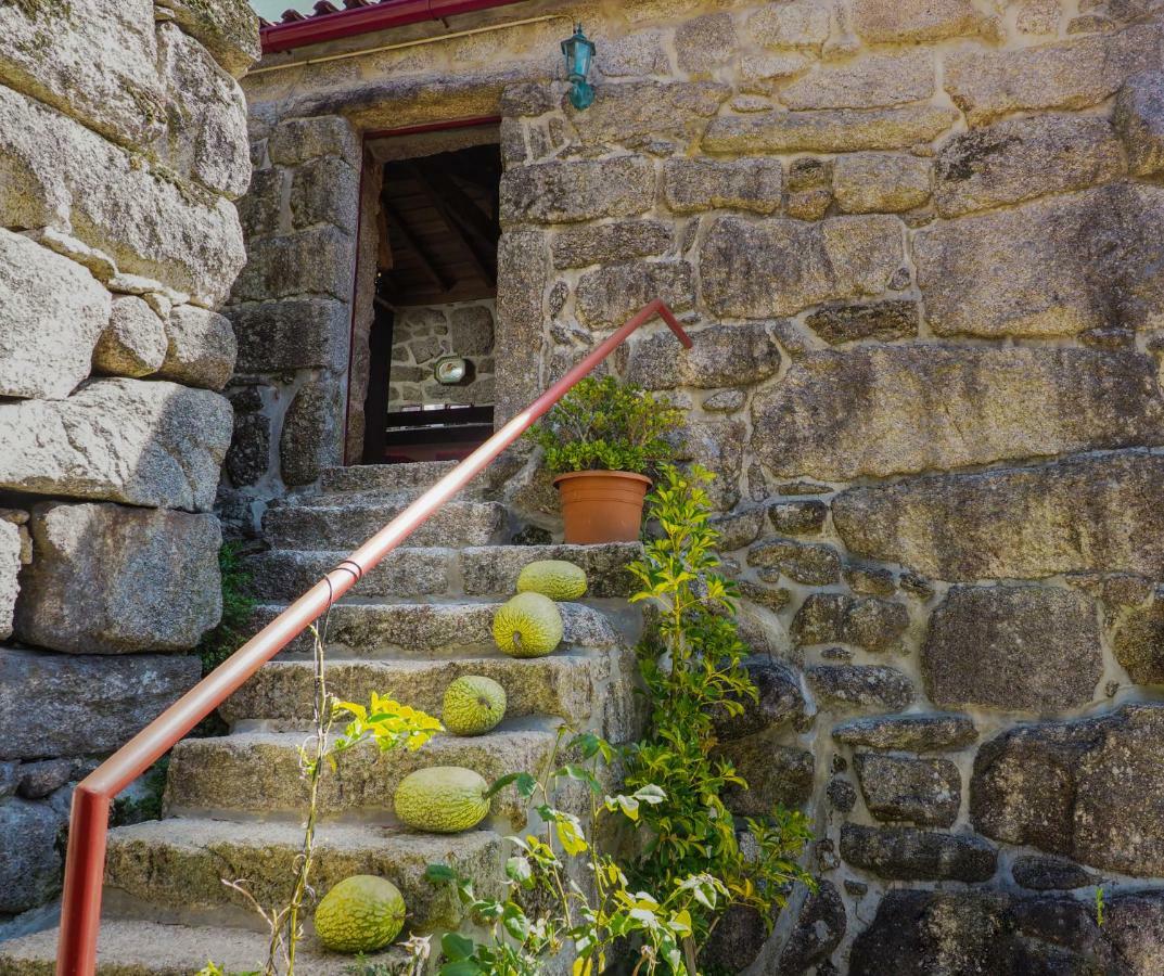 Casa Das Videiras Soajo Dış mekan fotoğraf