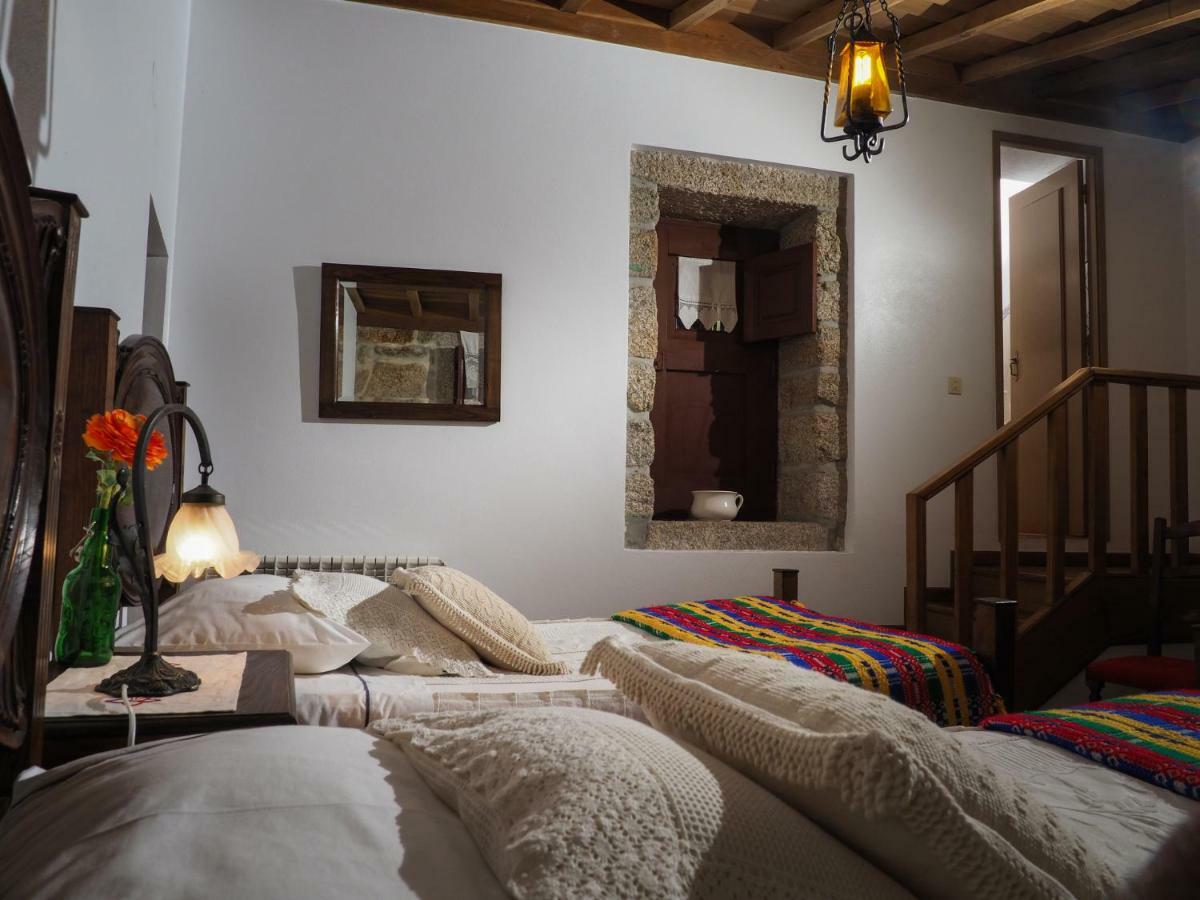 Casa Das Videiras Soajo Dış mekan fotoğraf