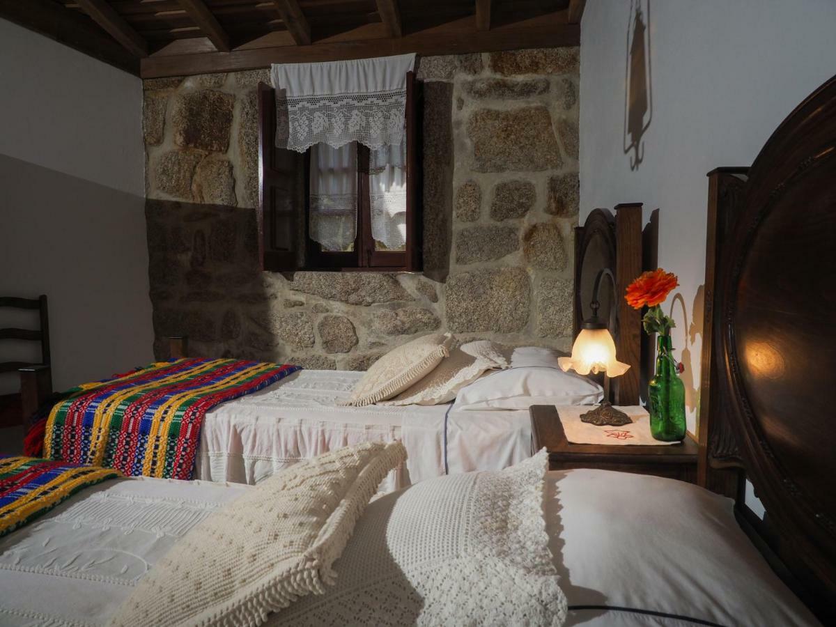 Casa Das Videiras Soajo Dış mekan fotoğraf
